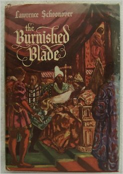 The Burnished Blade