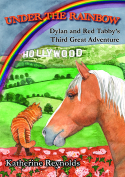 Under The Rainbow (Dylan and Red Tabby, #3)