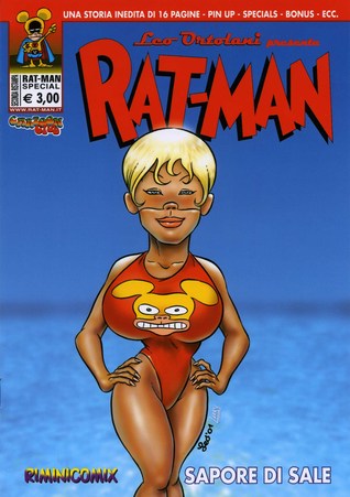 Rat-Man: Sapore di sale (Paperback)