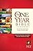 The One Year Bible Illustrated NLT