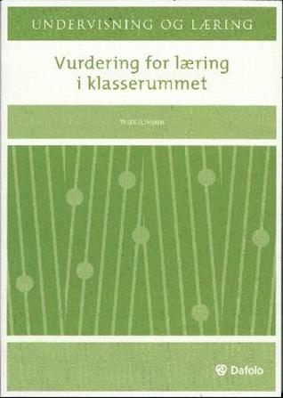 Vurdering for læring i klasserummet