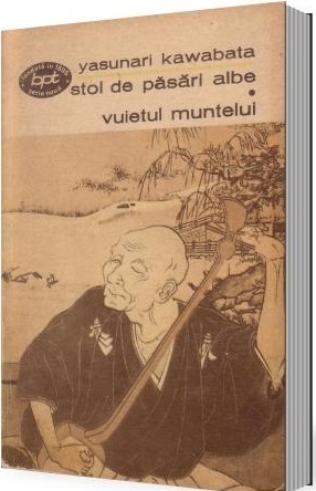 Stol de păsări albe. Vuietul muntelui