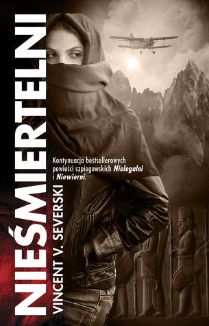 Nieśmiertelni (Nielegalni, #3)