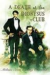 A Death at the Dionysus Club by Melissa Scott
