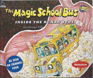 The Magic School Bus Inside the Human Body