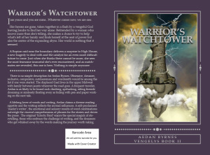 Warriors Watchtower