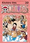 One Piece. New Edition, Vol. 32 by Eiichiro Oda