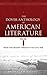 The Dover Anthology of American Literature, Volume I: From the Origins Through the Civil War (Volume 1) (Dover Thrift Editions: Literary Collections)