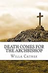 Death Comes for the Archbishop Book cover for Death Comes for the Archbishop