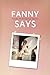 Fanny Says by Nickole Brown