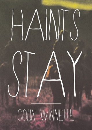 Haints Stay (Paperback)