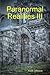 Paranormal Realities III
