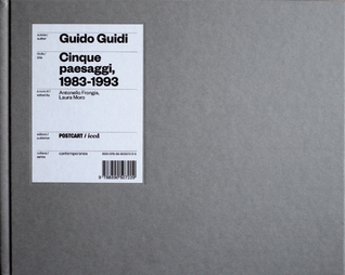 Cinque paesaggi, 1983-1993 (Italian and English Edition)