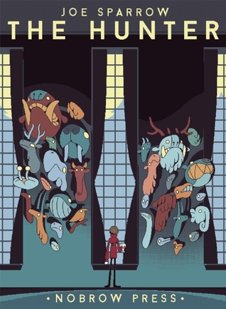 The Hunter (Nobrow 17 x 23)