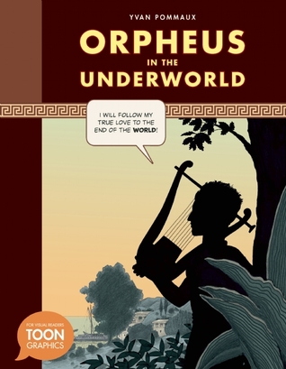 Orpheus in the Underworld (Hardcover)
