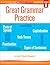 Great Grammar Practice: Grade 1
