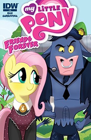 My Little Pony: Friends Forever #10 (Kindle Edition)