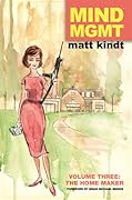 MIND MGMT, Volume Three: The Home Maker