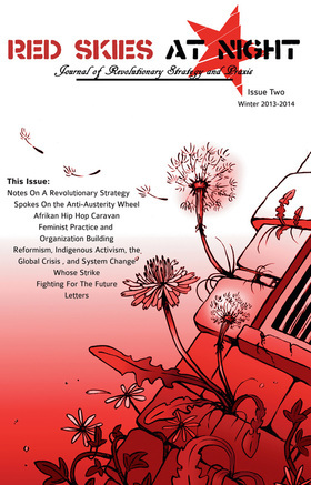 Red Skies at Night: Journal of Revolutionary Strategy and Praxis Issue 2