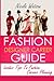 Fashion Designer Career Guide by Nicola Watson