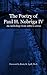 The Poetry of Paul H. Nobriga IV: An Anthology from 1989 to 2002