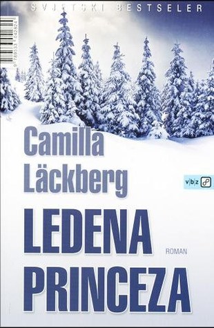 Ledena princeza (Patrik Hedström #1)