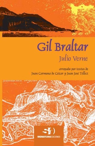 Gil Braltar (Paperback)