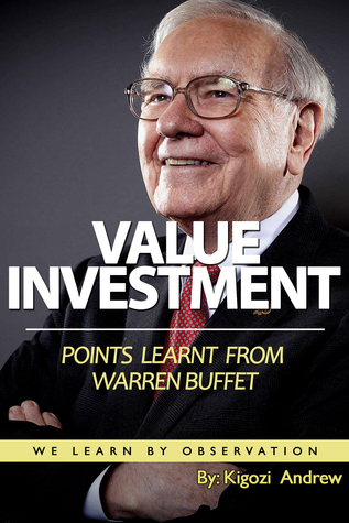 Value Investment Points Learnt From Warren Buffet