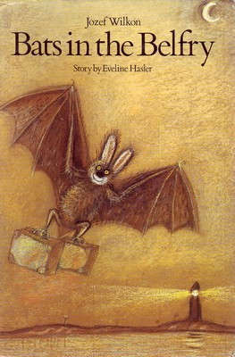 Bats in the Belfry (Hardcover)