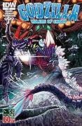 Godzilla: Rulers of Earth #17