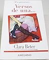 Versos de una...