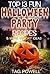 TOP 13 FUN HALLOWEEN PARTY RECIPES AND MORE SPOOKY IDEAS (Cook-Tonight Holiday Series Book 1)
