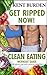 Get Ripped Now! Clean Eating Workout Guide for Weight Loss and a Healthy Lifestyle