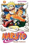 Naruto #01 by Masashi Kishimoto