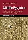 Middle Egyptian: ...