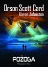 Pożoga by Orson Scott Card
