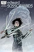Edward Scissorhands #1