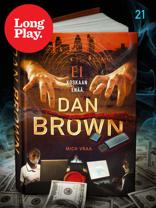 Ei koskaan enää, Dan Brown (ebook)