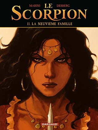 La Neuvième Famille (Le Scorpion, #11)