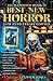Best New Horror 25