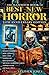 Best New Horror 25