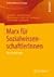 Marx für SozialwissenschaftlerInnen