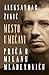 Mesto u mećavi – priča o Milanu Mladenoviću