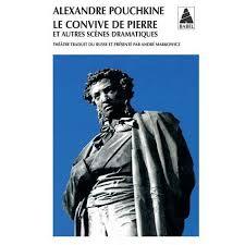 Le convive de pierre & autres scenes dramatiques