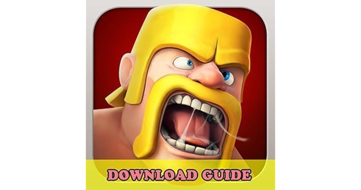 CLASH OF CLANS GAME HOW TO DOWNLOAD FOR KINDLE FIRE HD HDX + TIPS The