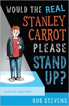 Would the Real Stanley Carrot Please Stand Up?