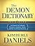 The Demon Dictionary Volume...