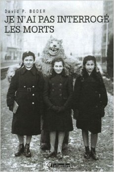 Je n'ai pas interrogé les morts (Paperback)