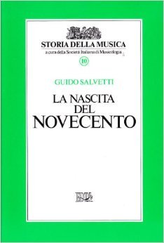 La nascita del Novecento