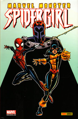 Marvel Monster: Spidergirl, tomo 5 (Paperback)
